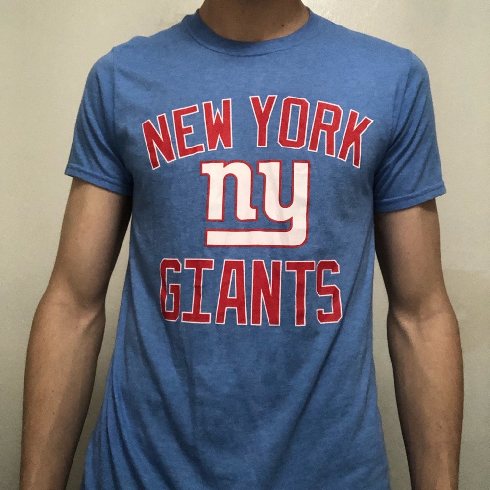 3/$25 NY GIANTS TEE